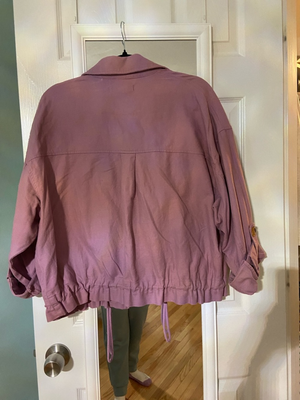 Blank NYC purple jacket - Picture 5 of 6